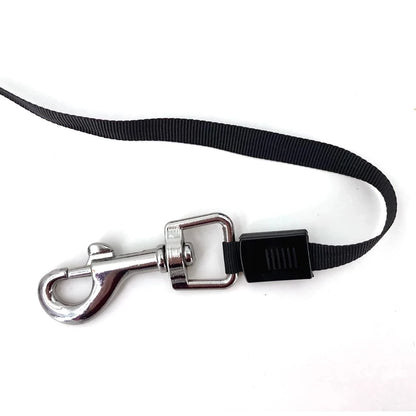 Retractable Dog Leash – 3m/5m | Strong, Tangle-Free & Flexible